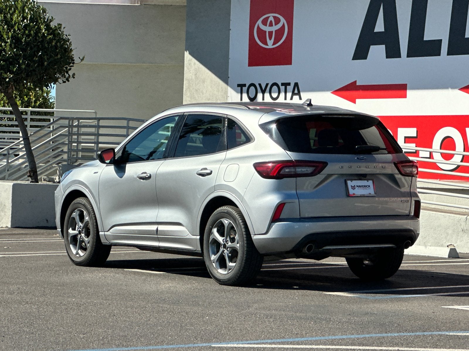 2024 Ford Escape ST-Line