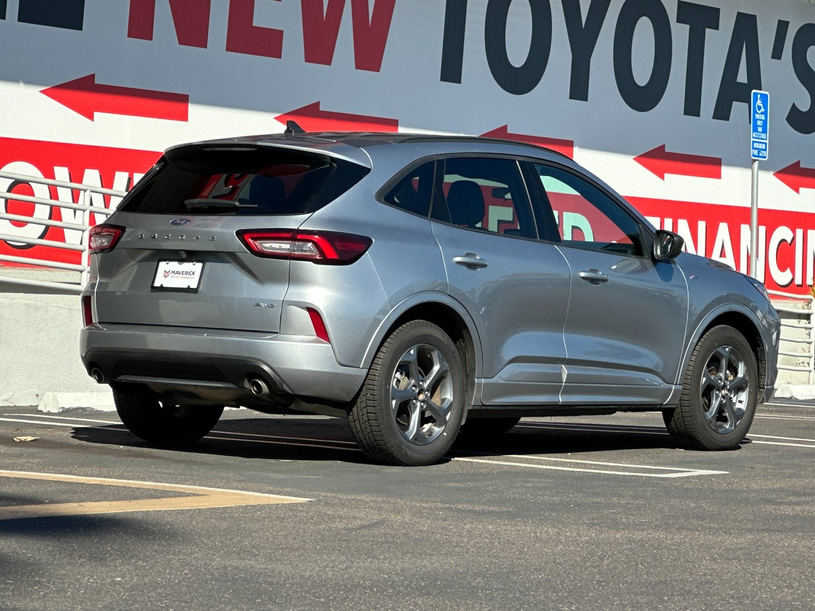 2024 Ford Escape ST-Line