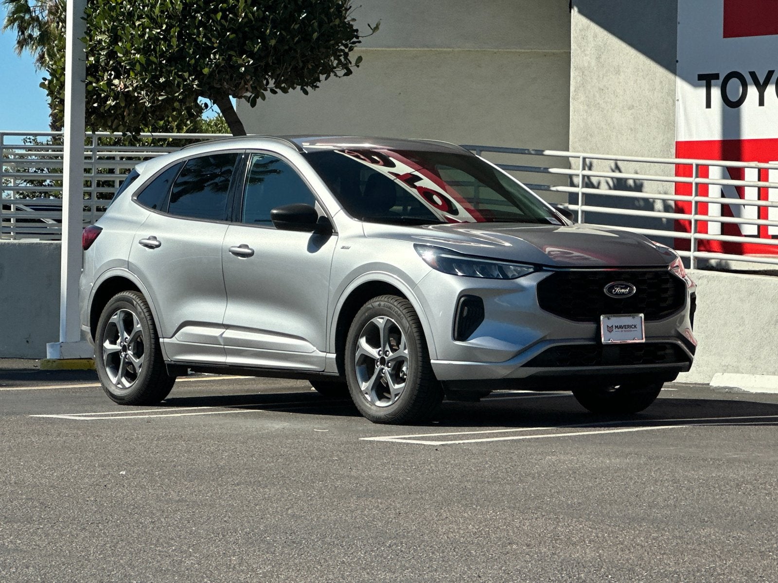 2024 Ford Escape ST-Line