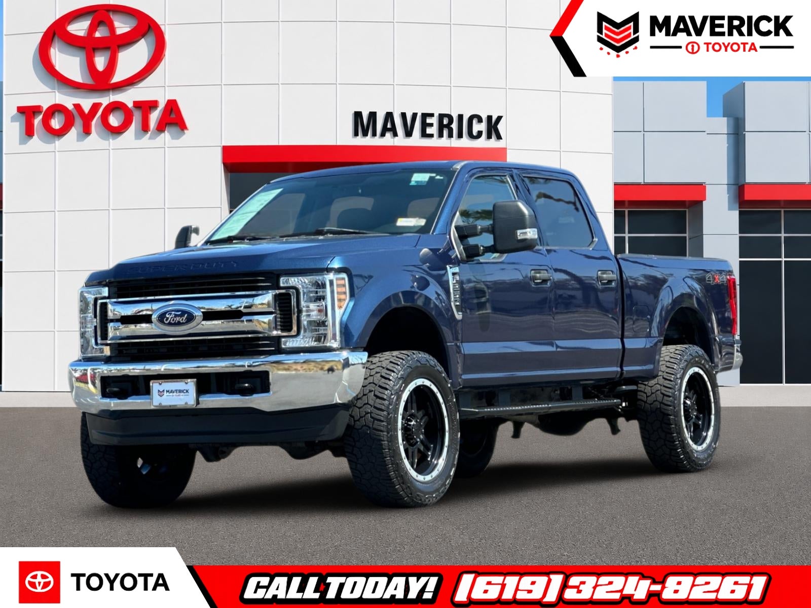 2019 Ford F-250SD XLT