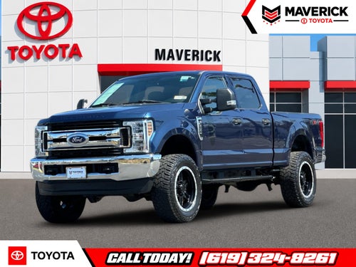 2019 Ford F-250SD XLT