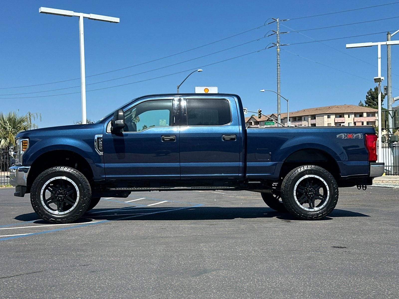 2019 Ford F-250SD XLT