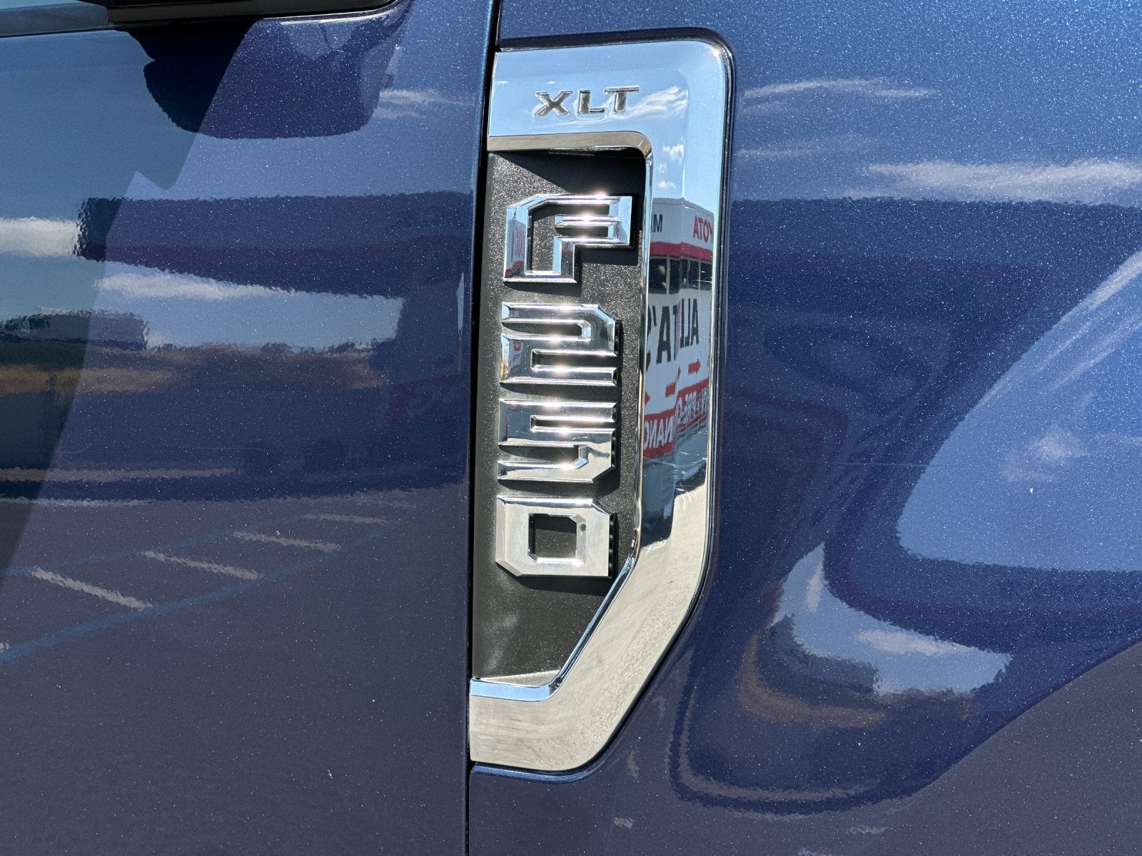 2019 Ford F-250SD XLT