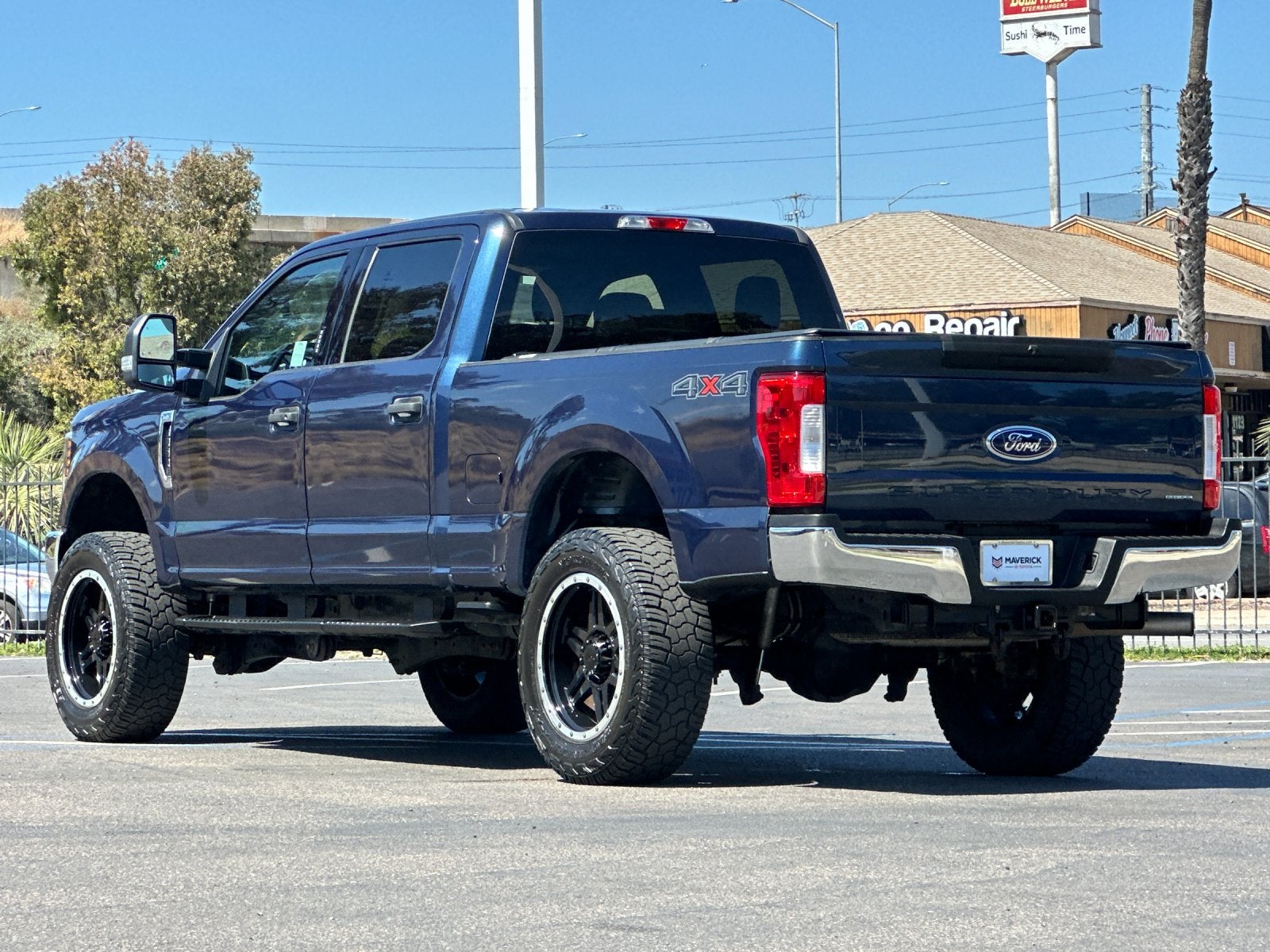 2019 Ford F-250SD XLT