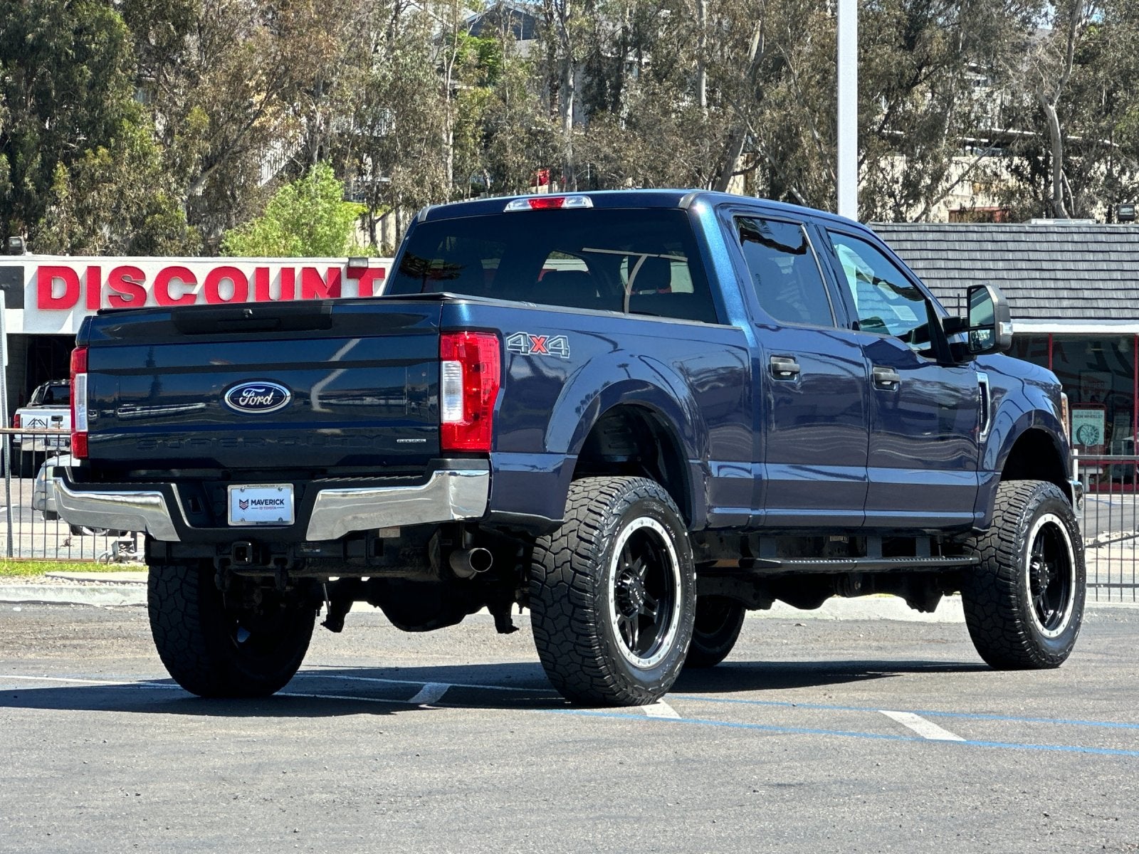 2019 Ford F-250SD XLT