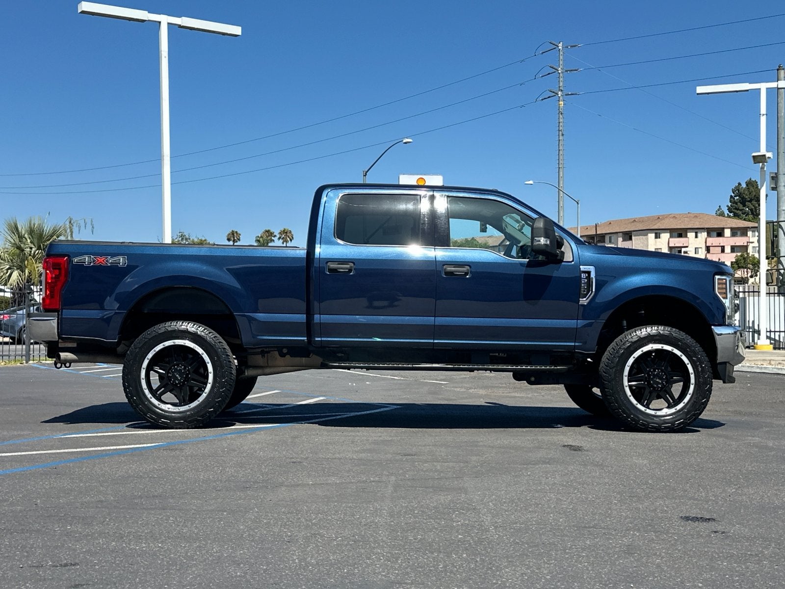 2019 Ford F-250SD XLT