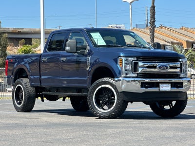 2019 Ford F-250SD XLT