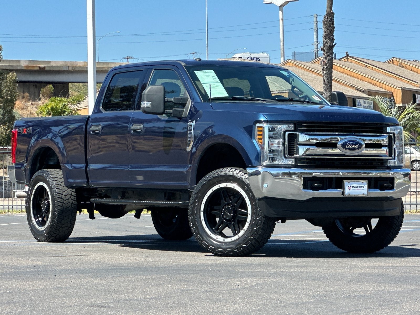 2019 Ford F-250SD XLT