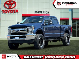 2019 Ford F-250SD XLT