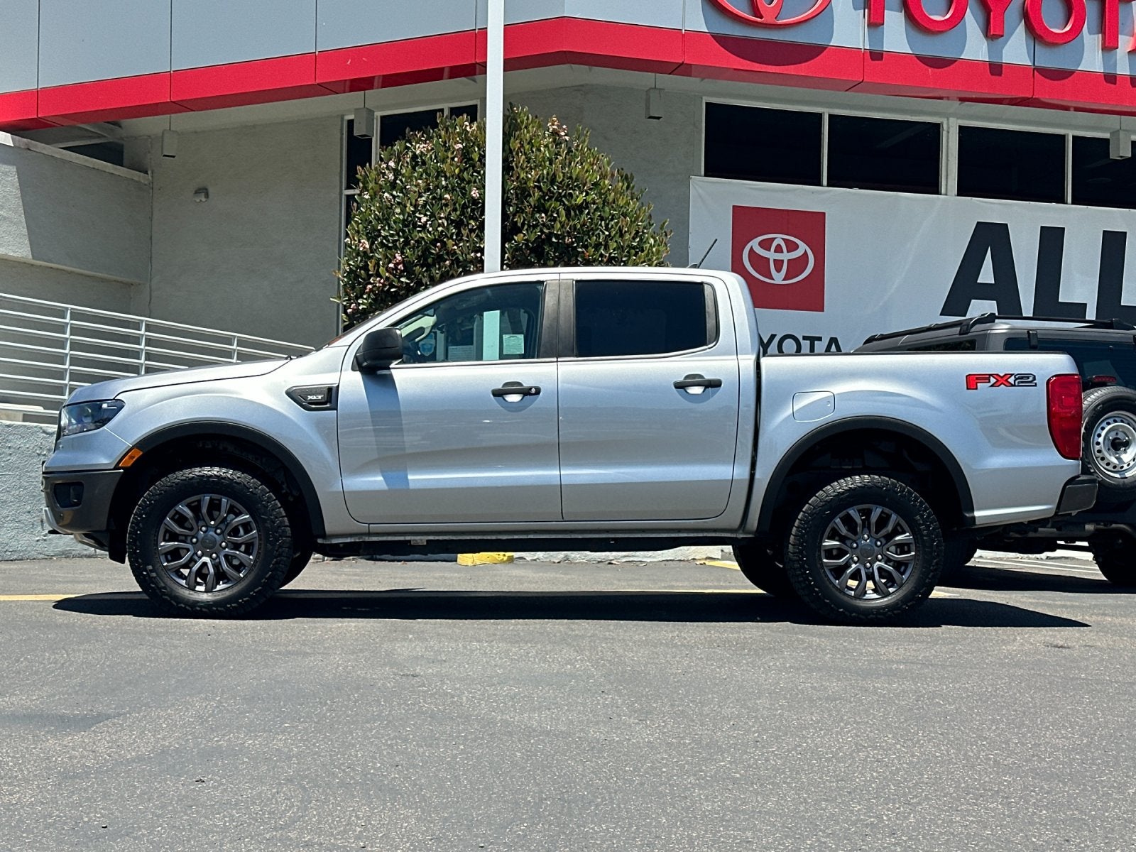 2021 Ford Ranger XLT
