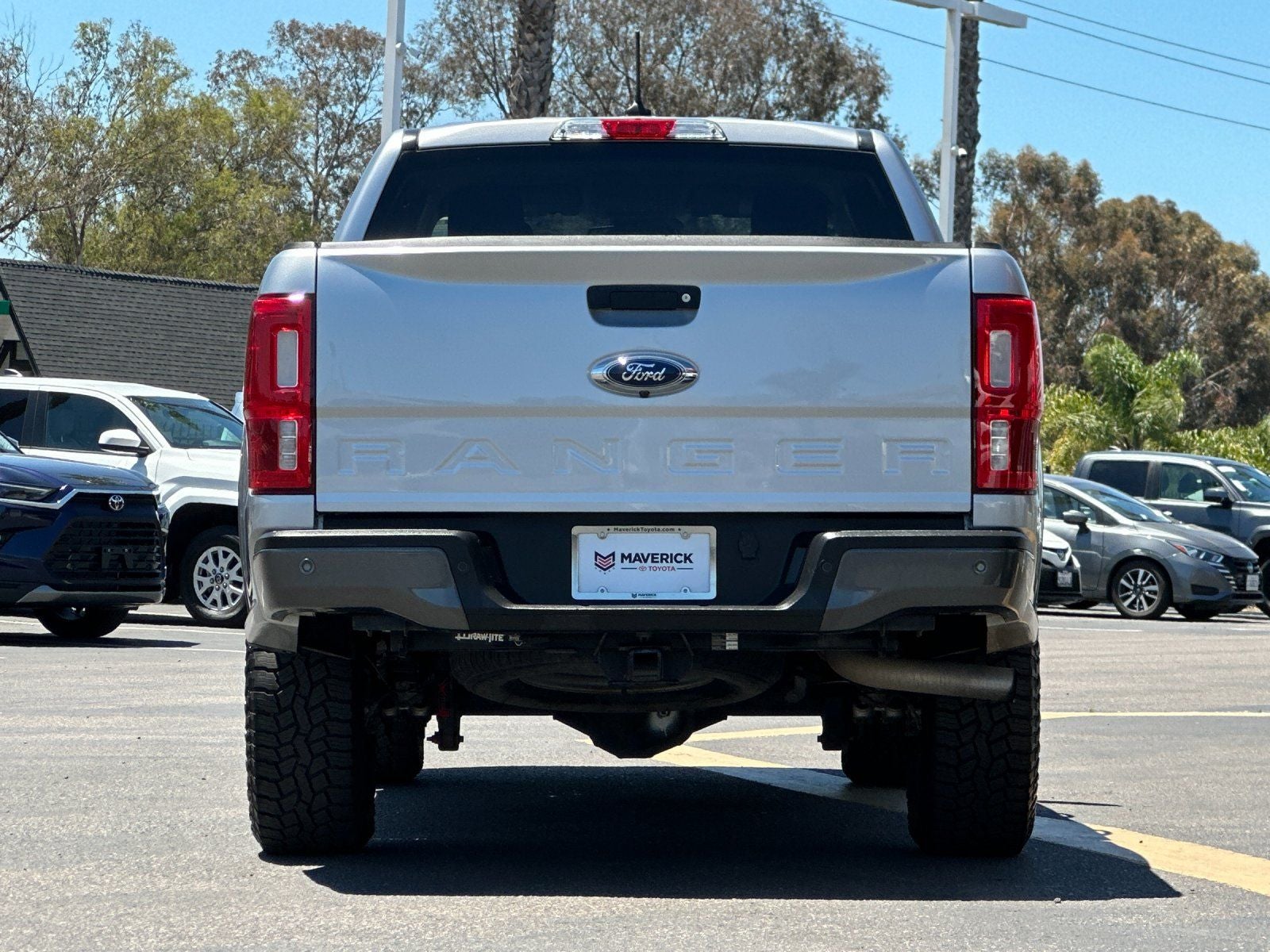 2021 Ford Ranger XLT