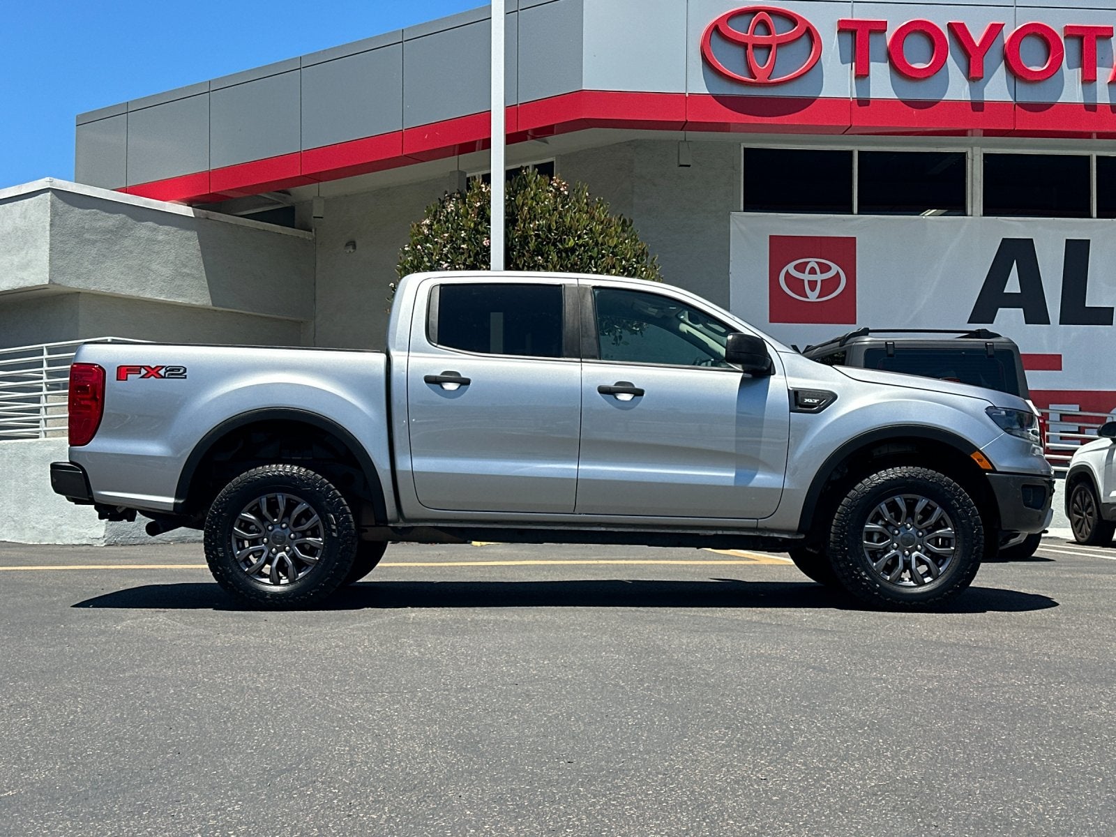 2021 Ford Ranger XLT