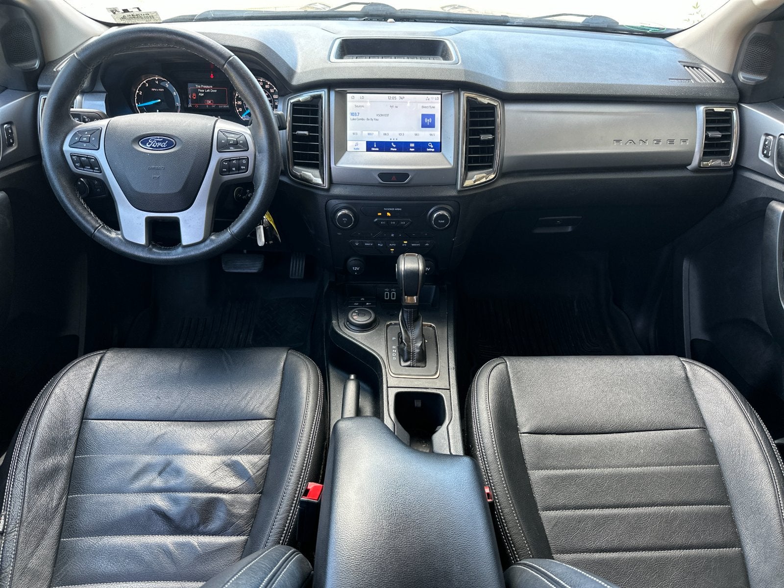 2022 Ford Ranger XLT