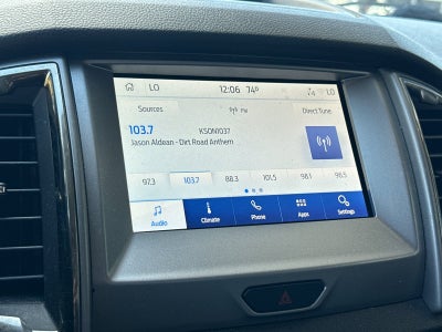 2022 Ford Ranger XLT