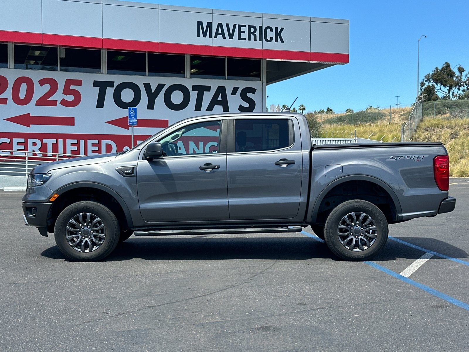 2022 Ford Ranger XLT