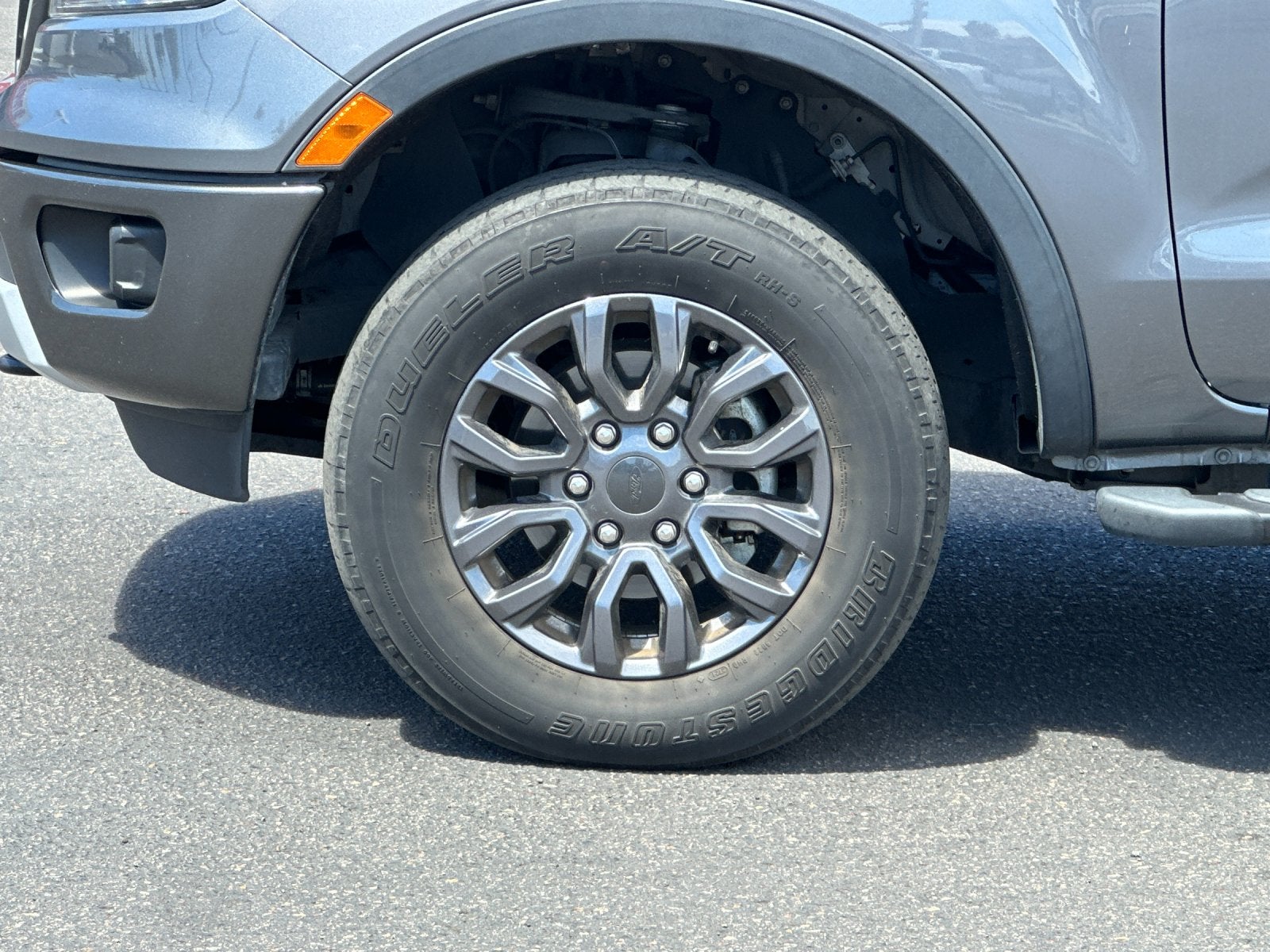 2022 Ford Ranger XLT