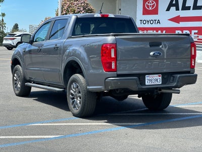 2022 Ford Ranger XLT
