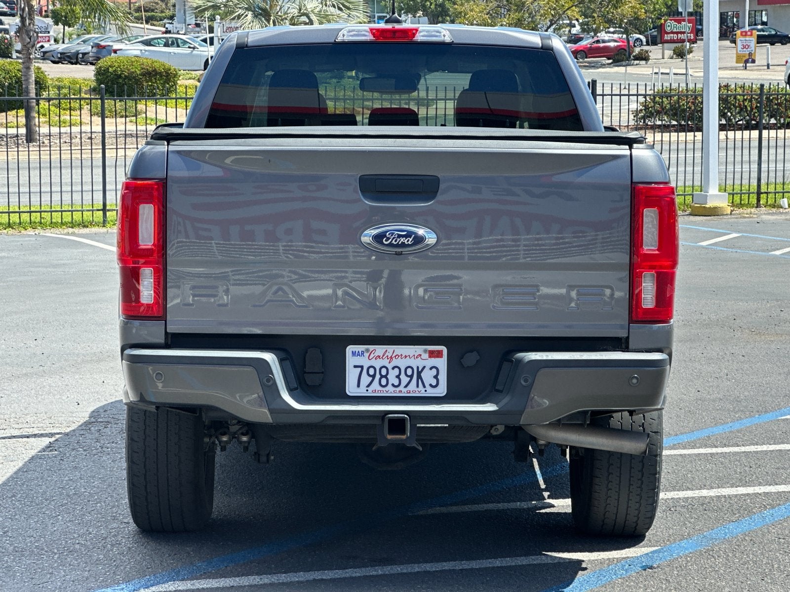 2022 Ford Ranger XLT