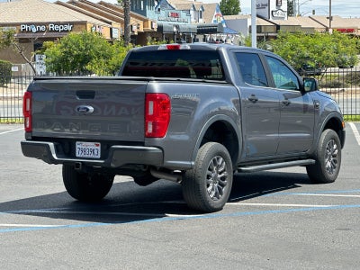 2022 Ford Ranger XLT