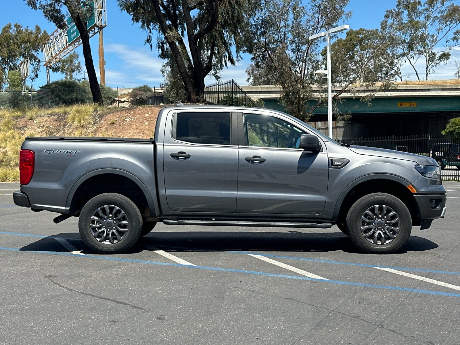2022 Ford Ranger XLT