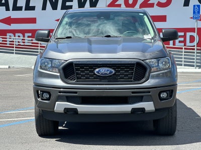 2022 Ford Ranger XLT