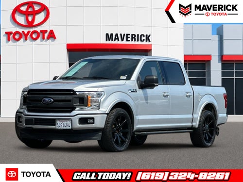 2019 Ford F-150 XLT