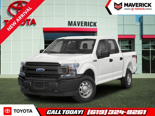 2020 Ford F-150 XL