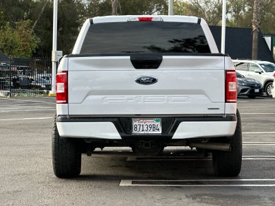 2020 Ford F-150 XL