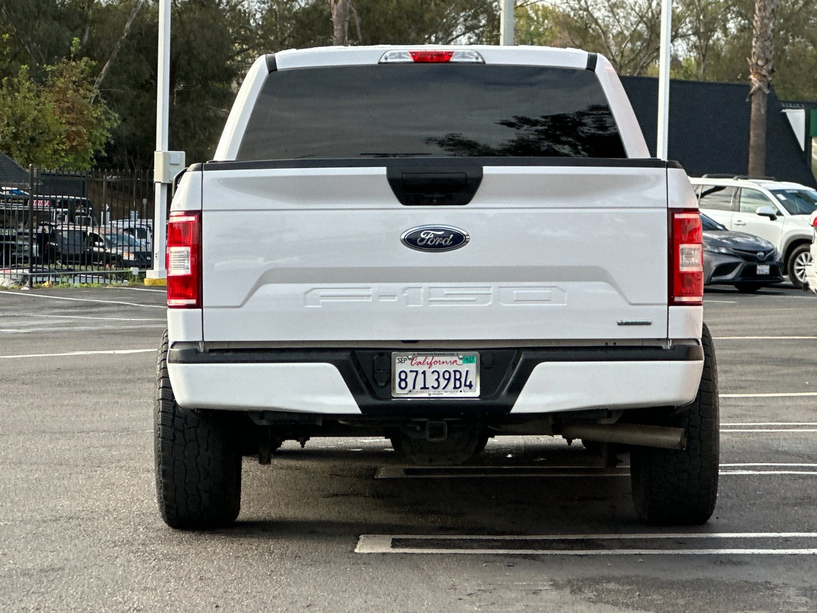 2020 Ford F-150 XL