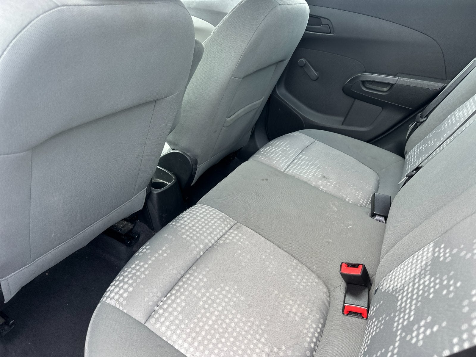 2018 Chevrolet Sonic LS