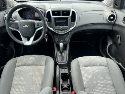 2018 Chevrolet Sonic LS