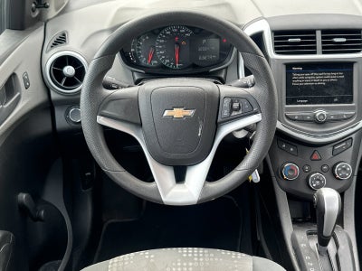 2018 Chevrolet Sonic LS