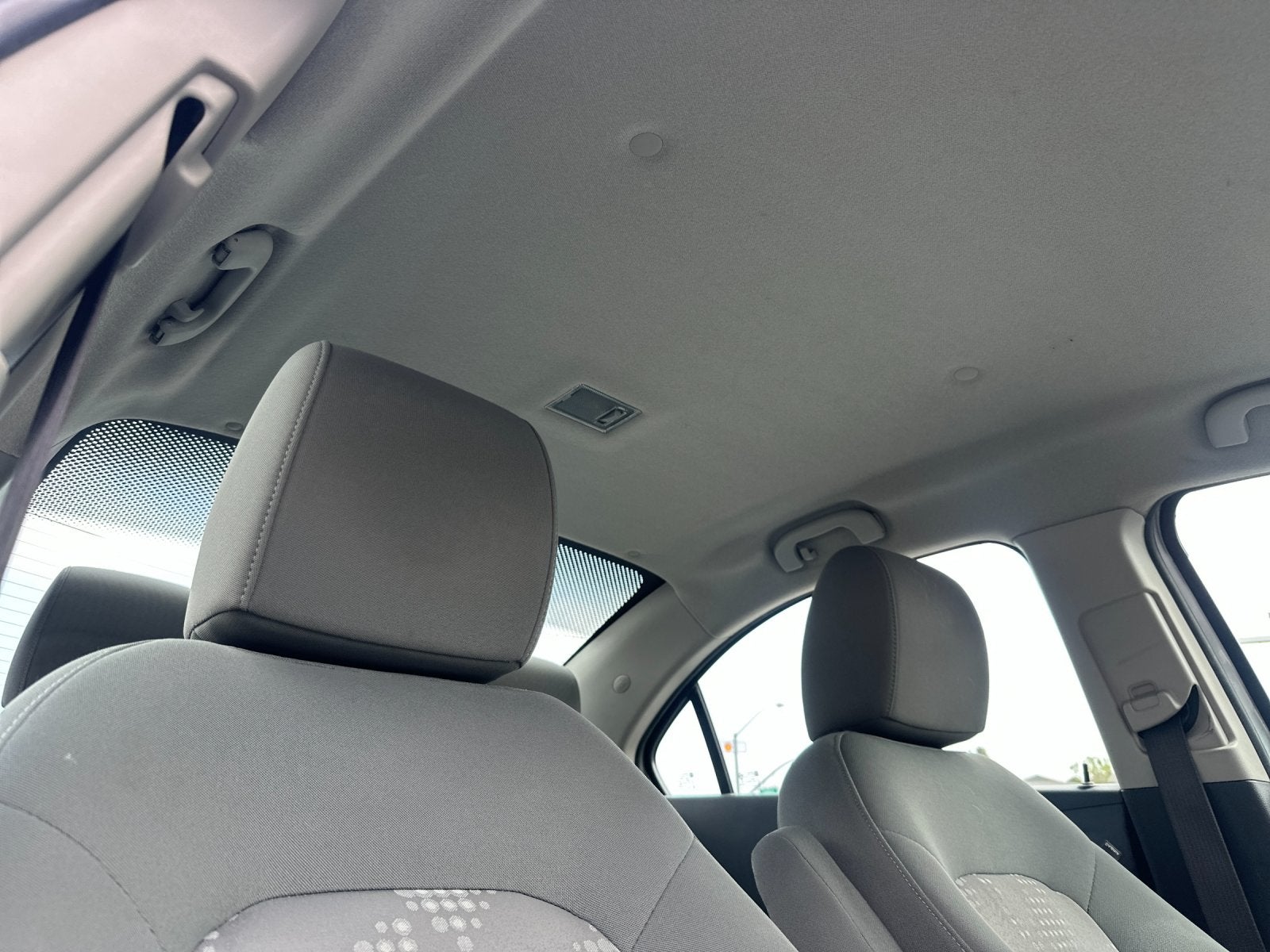 2018 Chevrolet Sonic LS