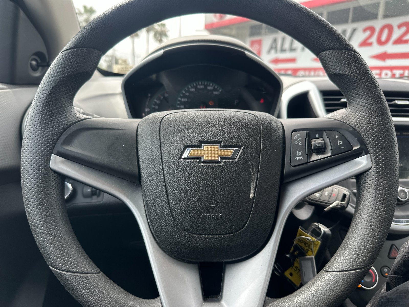 2018 Chevrolet Sonic LS