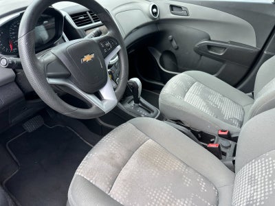 2018 Chevrolet Sonic LS