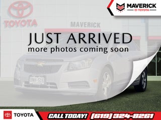 2012 Chevrolet Cruze 1LT