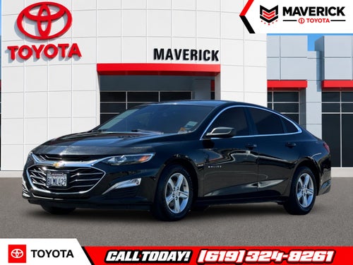 2019 Chevrolet Malibu LS 1LS