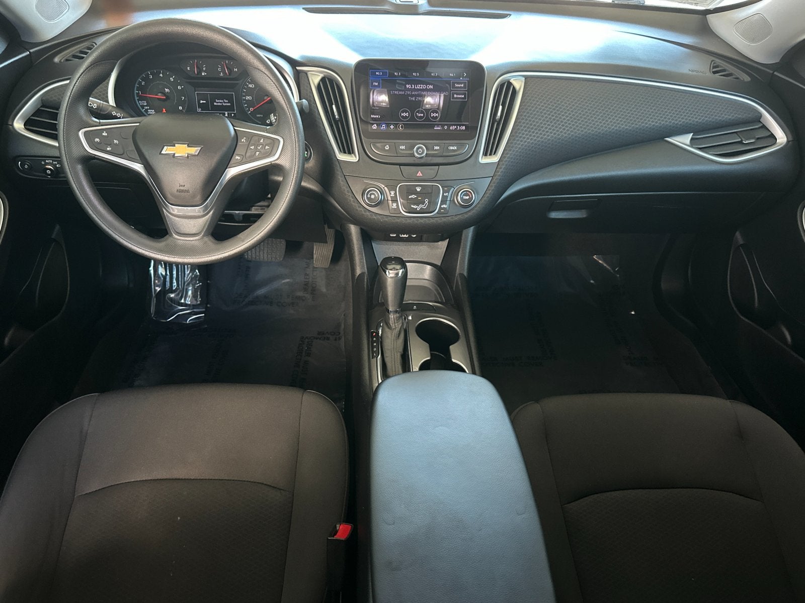 2019 Chevrolet Malibu LS 1LS
