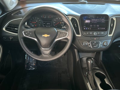 2019 Chevrolet Malibu LS 1LS