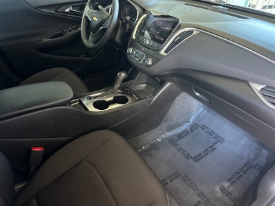 2019 Chevrolet Malibu LS 1LS