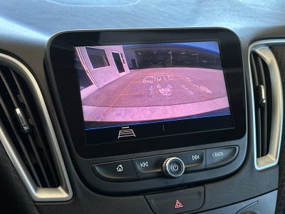 2019 Chevrolet Malibu LS 1LS