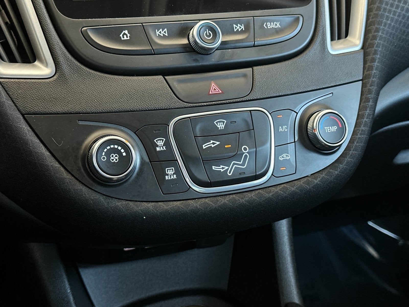 2019 Chevrolet Malibu LS 1LS