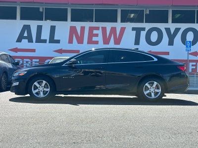 2019 Chevrolet Malibu LS 1LS