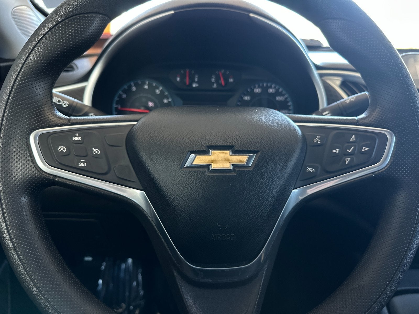 2019 Chevrolet Malibu LS 1LS