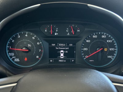 2019 Chevrolet Malibu LS 1LS