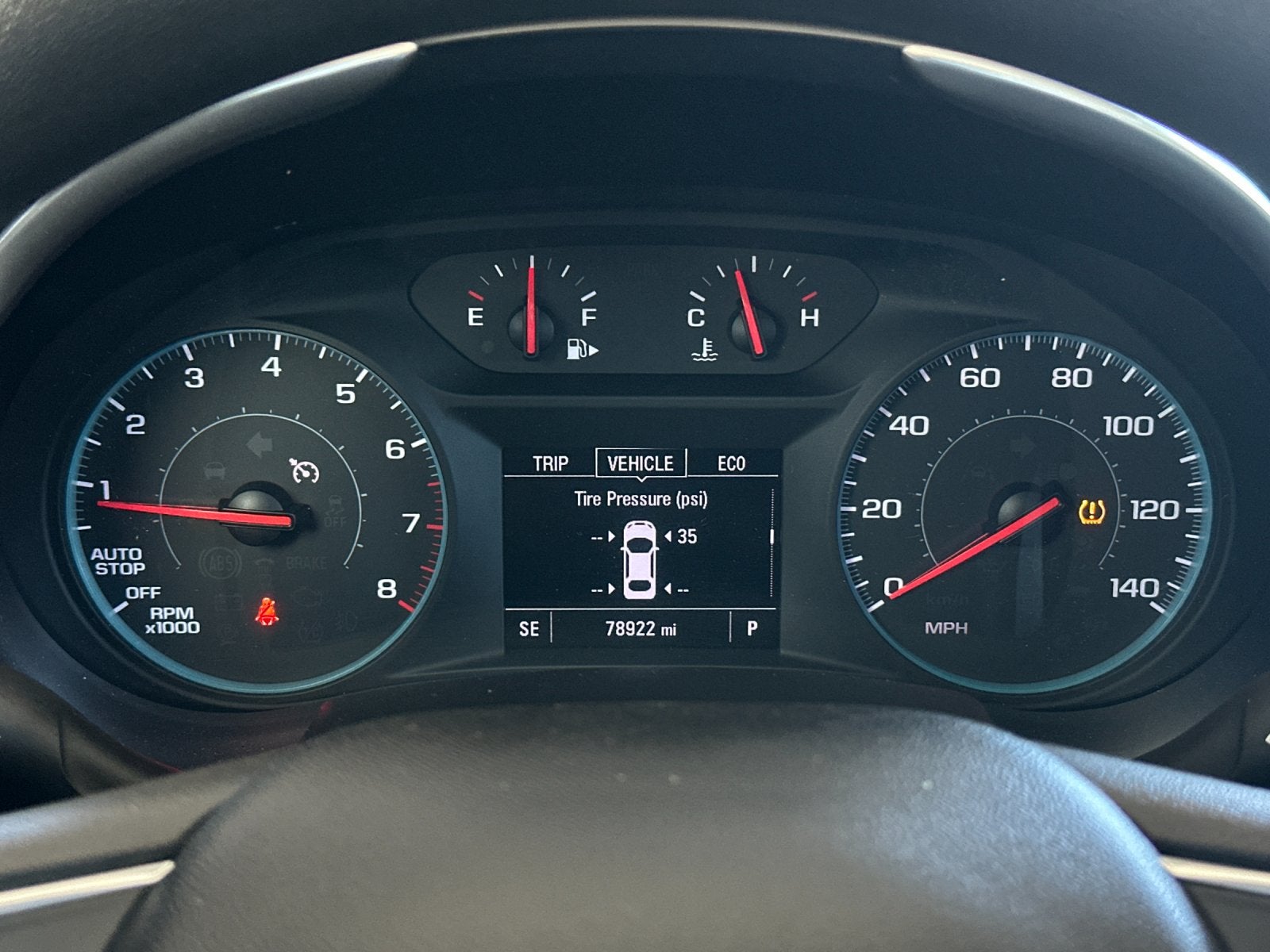 2019 Chevrolet Malibu LS 1LS