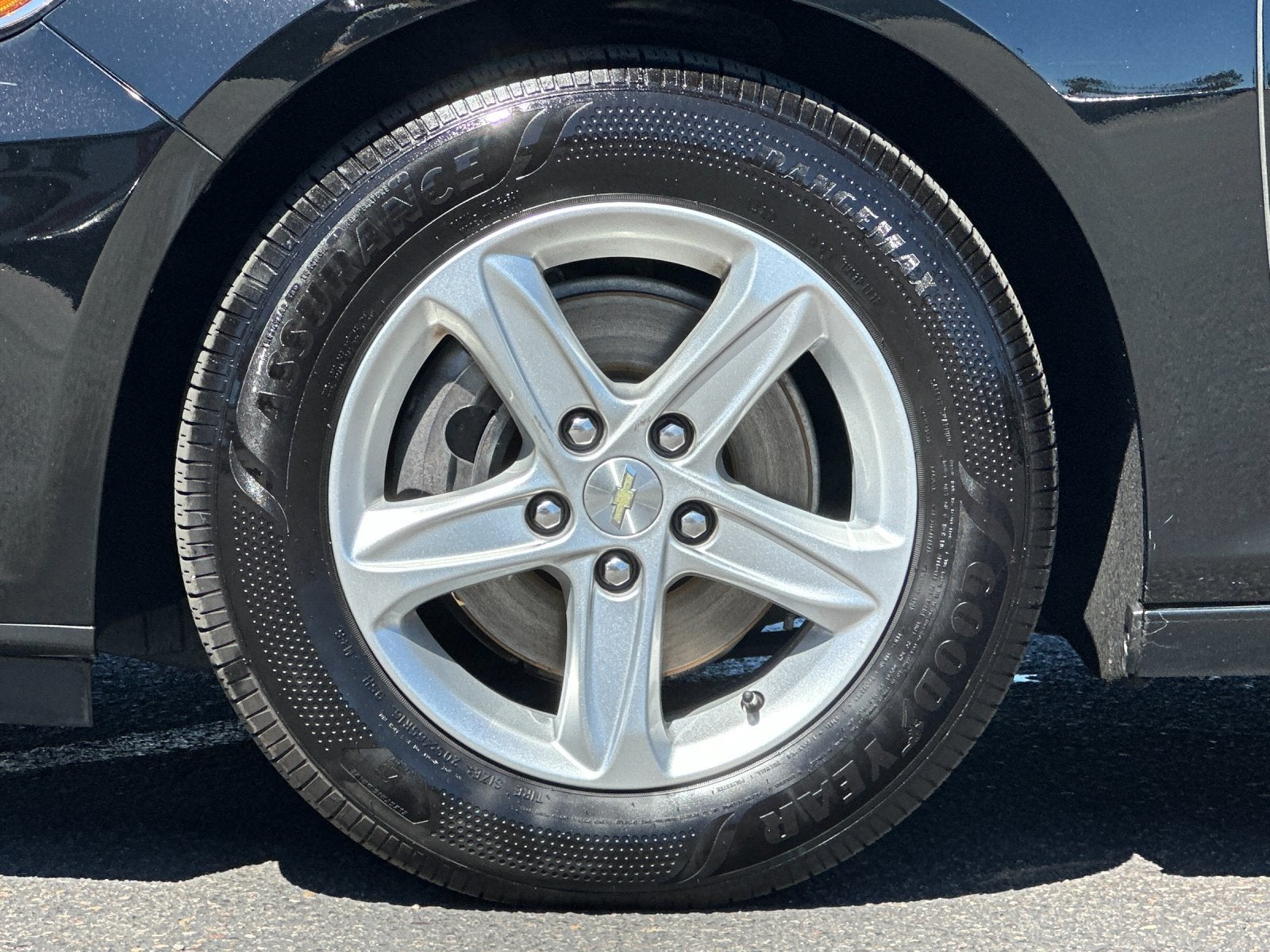 2019 Chevrolet Malibu LS 1LS