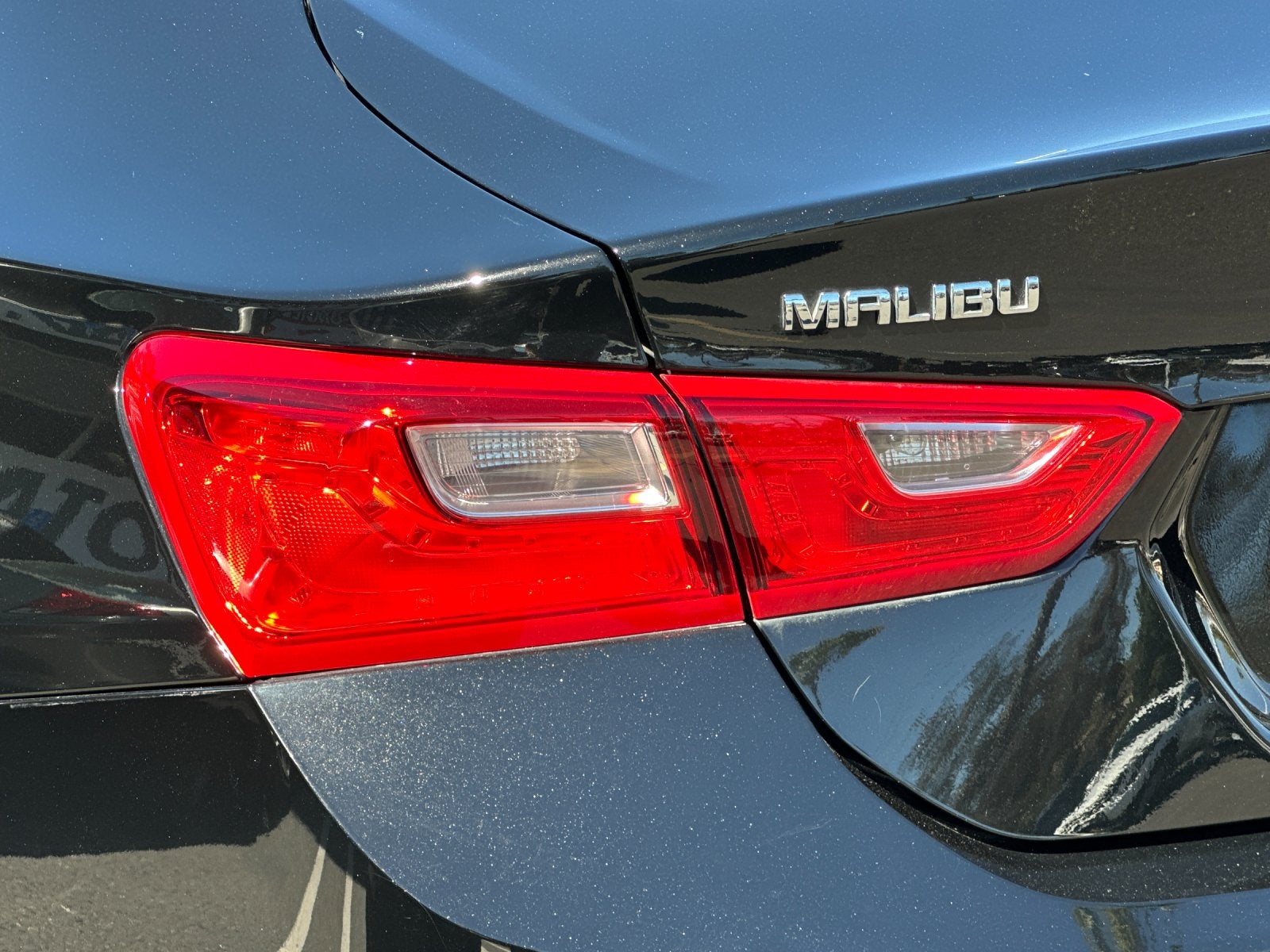 2019 Chevrolet Malibu LS 1LS