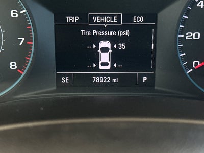 2019 Chevrolet Malibu LS 1LS