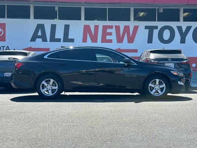 2019 Chevrolet Malibu LS 1LS